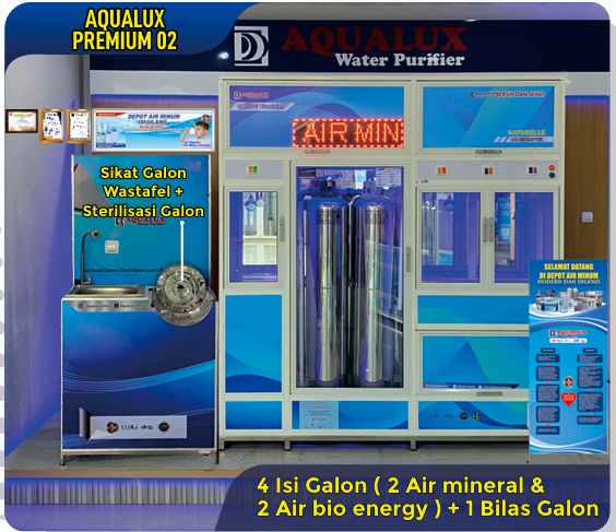 aqualux premium 2