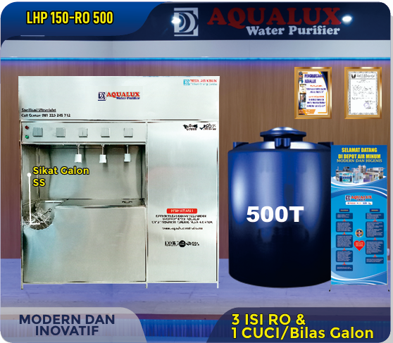 lhp 150 ro 500