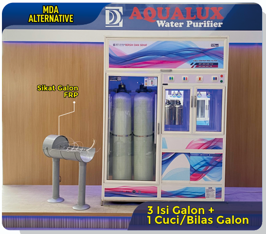 mda alternative